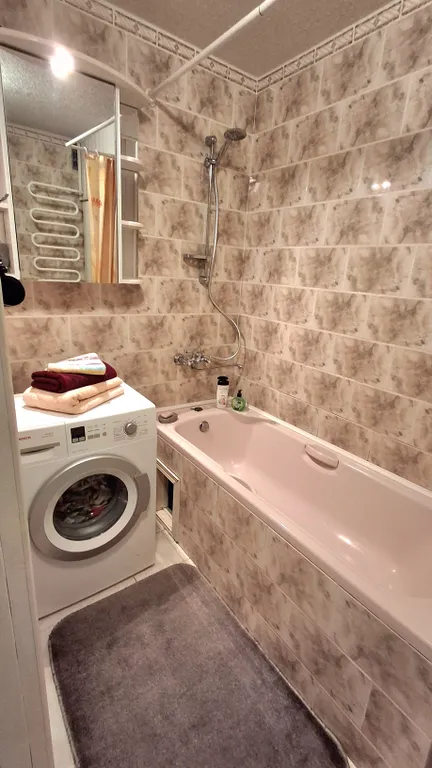 Уютная квартира