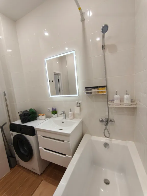 Уютная квартира с видом на Ростов- Арену