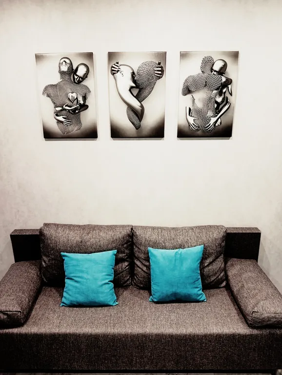 Уютная квартира в центре города