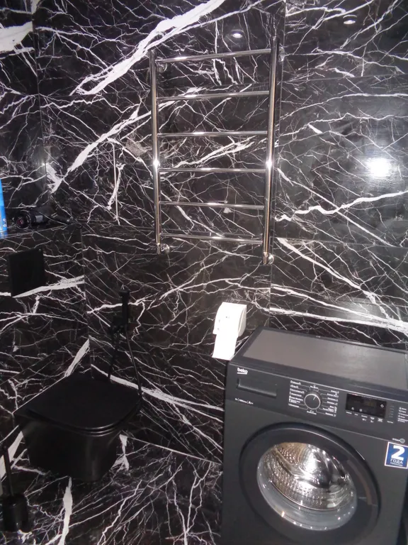 Новая уютная квартира ждет своих гостей