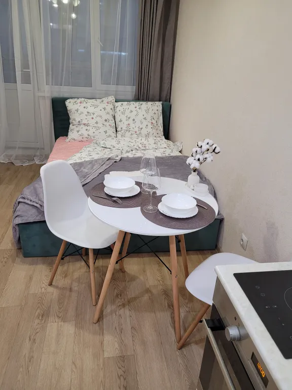 Уютная студия