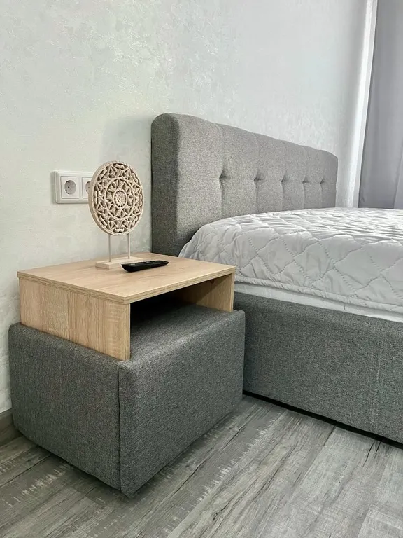 Двухкомнатная квартира в центре