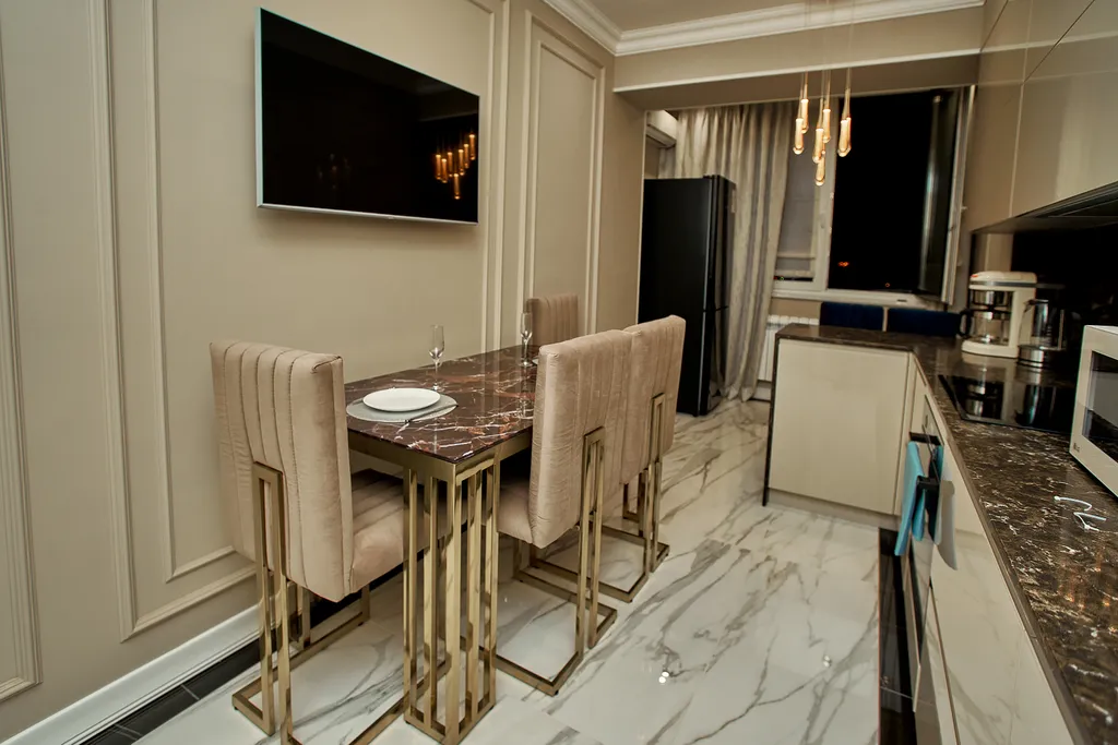 Квартира - люкс премиум класса