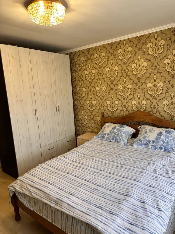 1-комнатная Квартира — аренда посуточно в Мариуполь