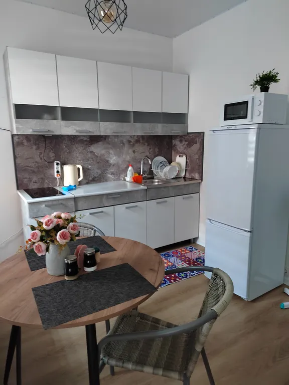 Уютная студия, как дома