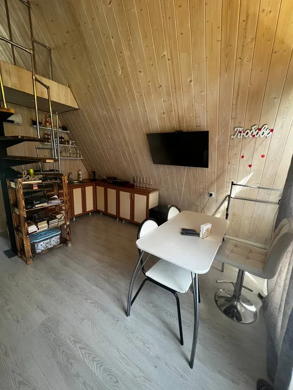 А-Фрейм Мишкин дом