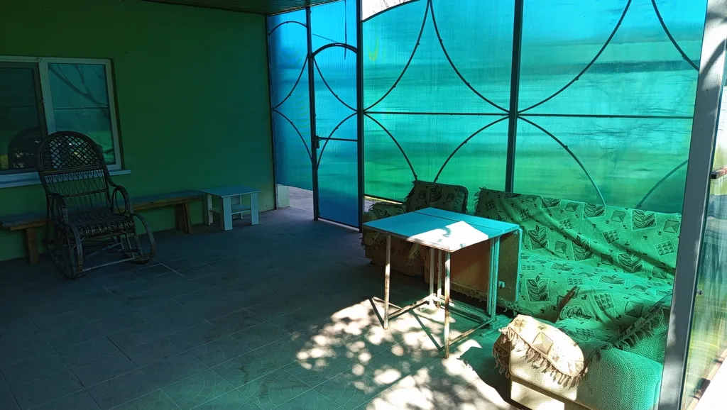 Дом на 7 чел с бассейном