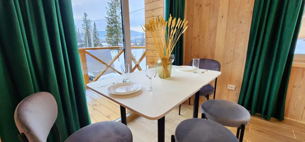 Коттедж Уютный большой барнхаус 2 — аренда посуточно в Шерегеш