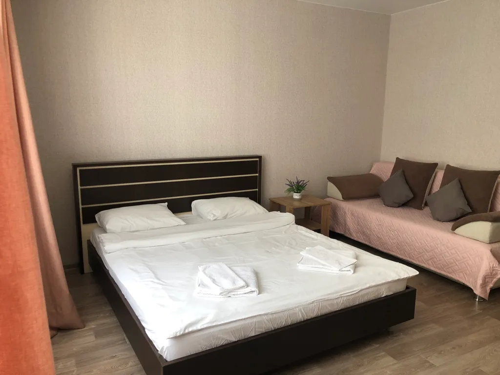 Квартира Квартира как дома. Городская елка, июнь, краевые больницы — Красноярск