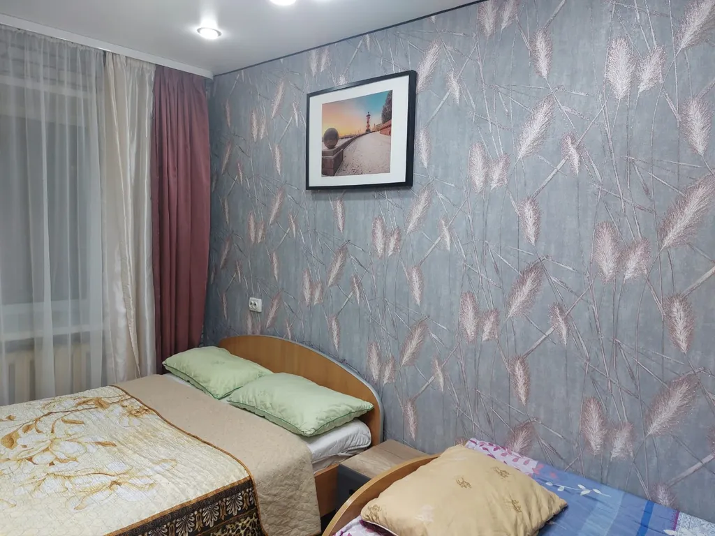 3-х комнатная квартира в центре города