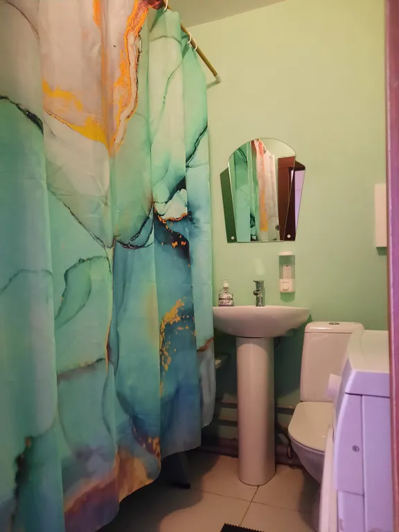 Уютная квартира-студия в центре