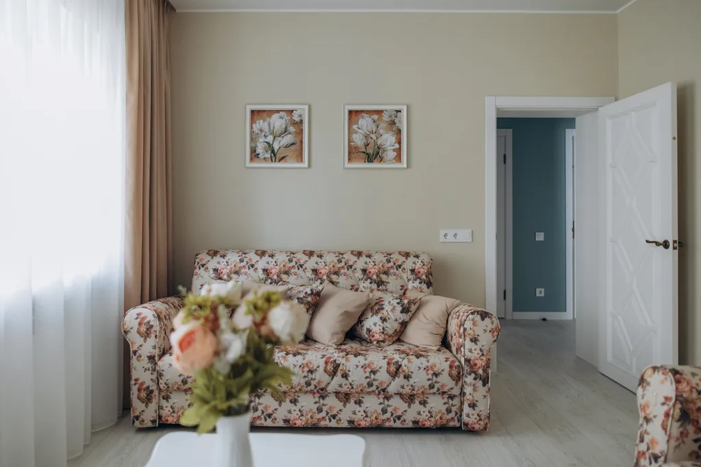 Уютная квартира для семейного отдыха в историческом центре