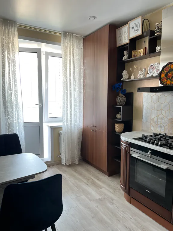 Новая квартира