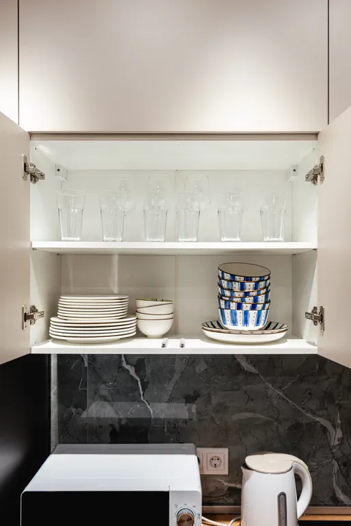 Апартаменты в современном стиле рядом с ТРЦ АДК