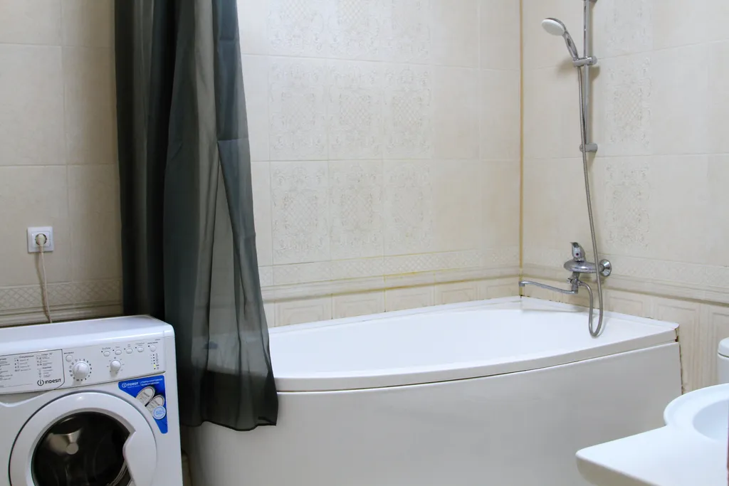 Квартира Квартира Студия Брызги Шампанского в центре Анапы — Анапа