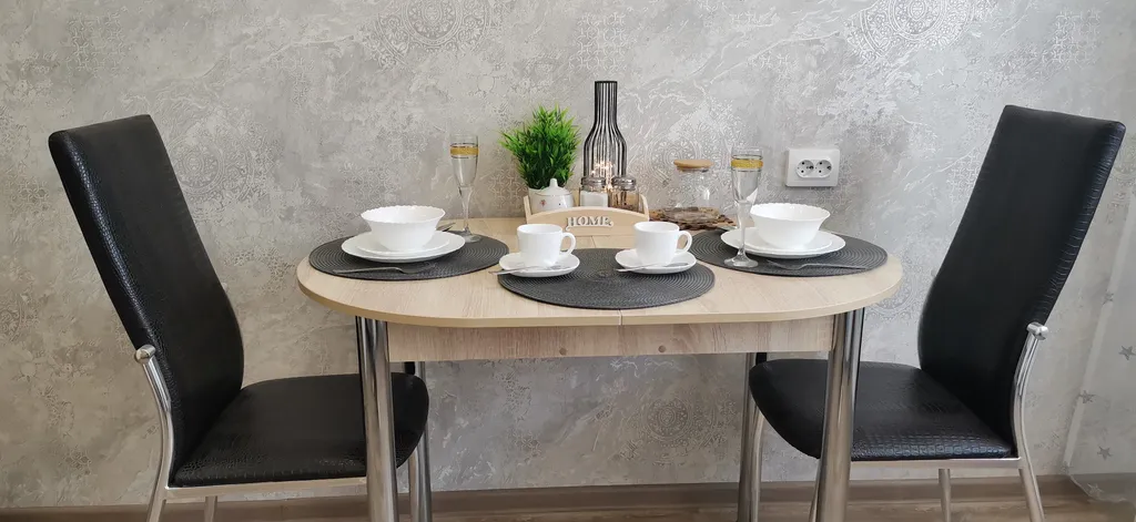 Новая квартира