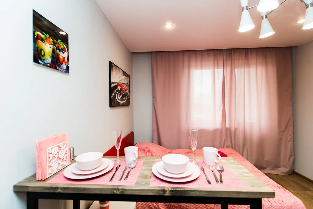 Уютная квартира с заселением 24/7