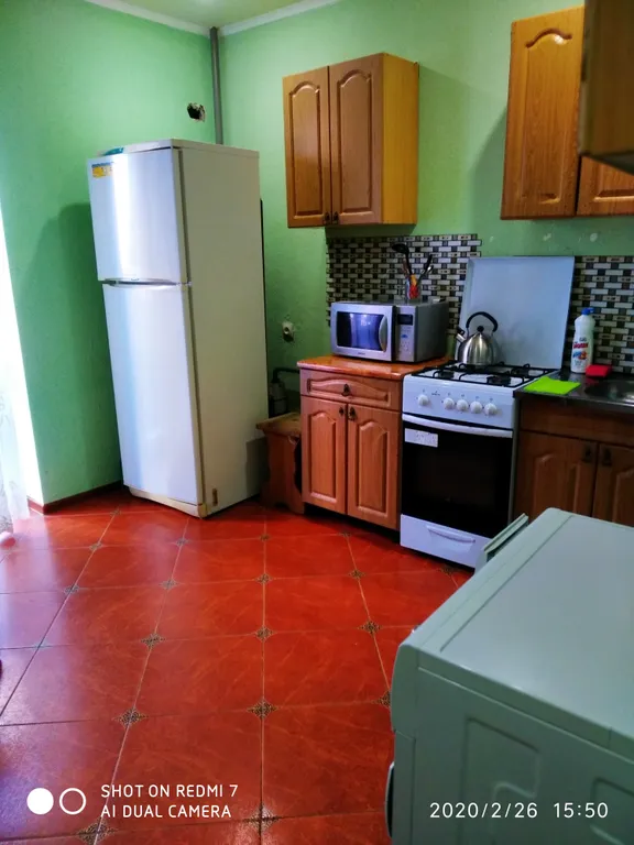 Уютная квартира в новостройке