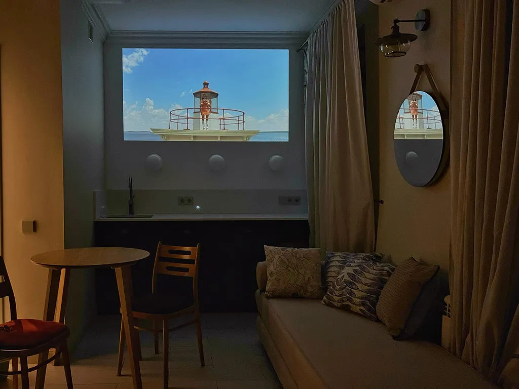 Квартира Комфортные апартаменты — Санкт-Петербург