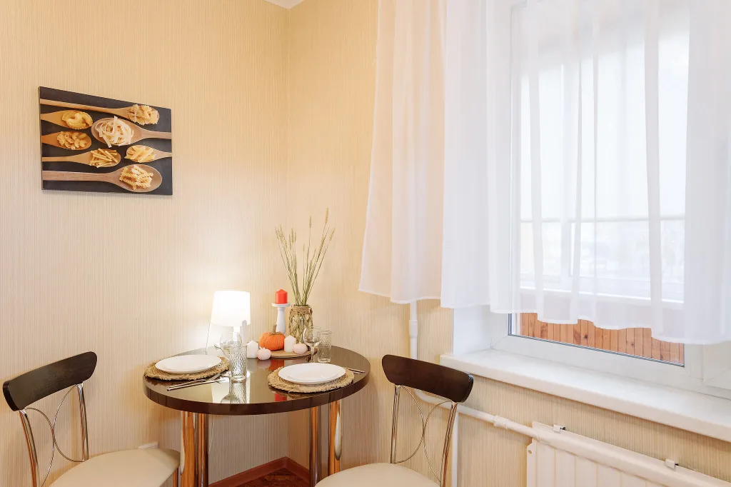 Современные апартаменты