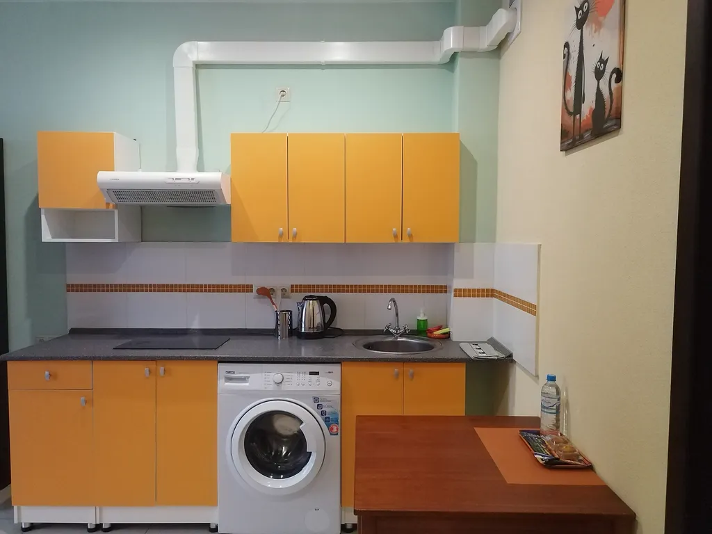 Тихое место для комфортного проживания