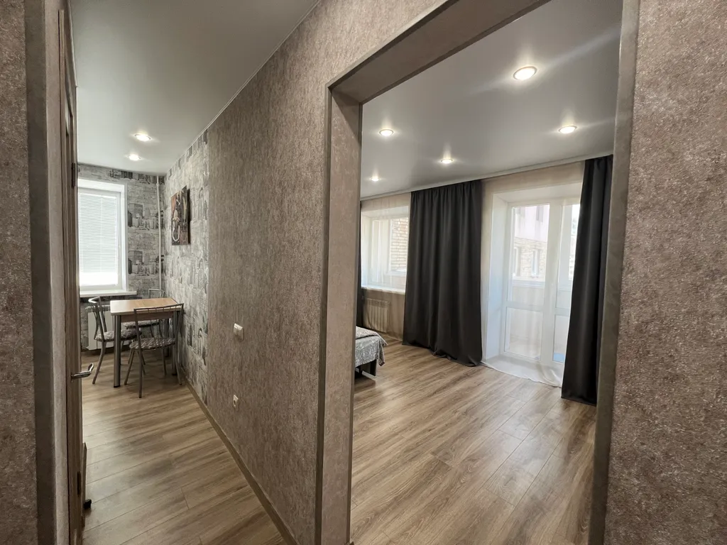 Уютная квартирка у моря