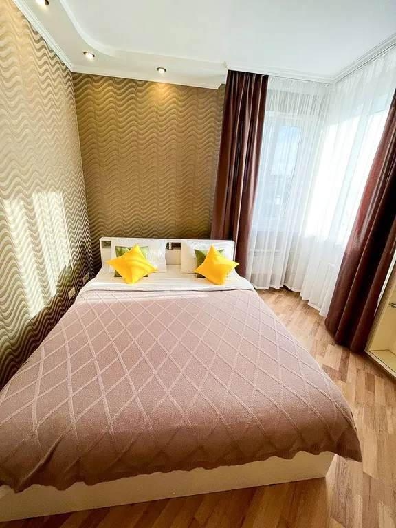 Квартира 1-комнатная Квартира — Краснодар