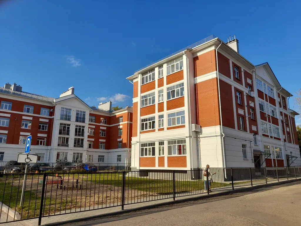 Элегантная квартира в центре города