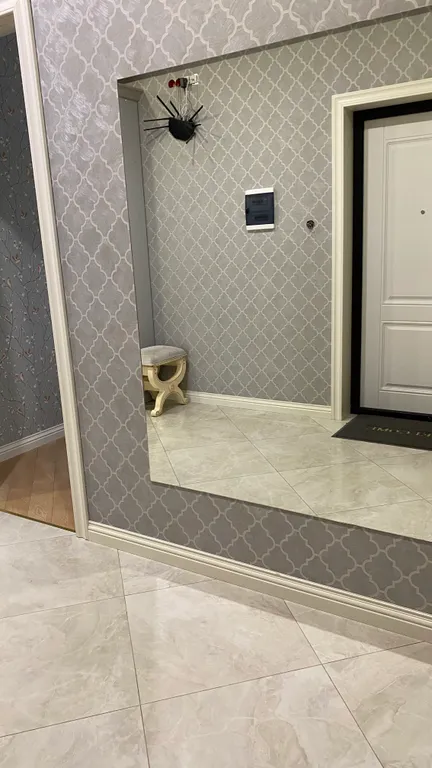 Уютная квартира с дизайнерским ремонтом вид на море и горы в центре