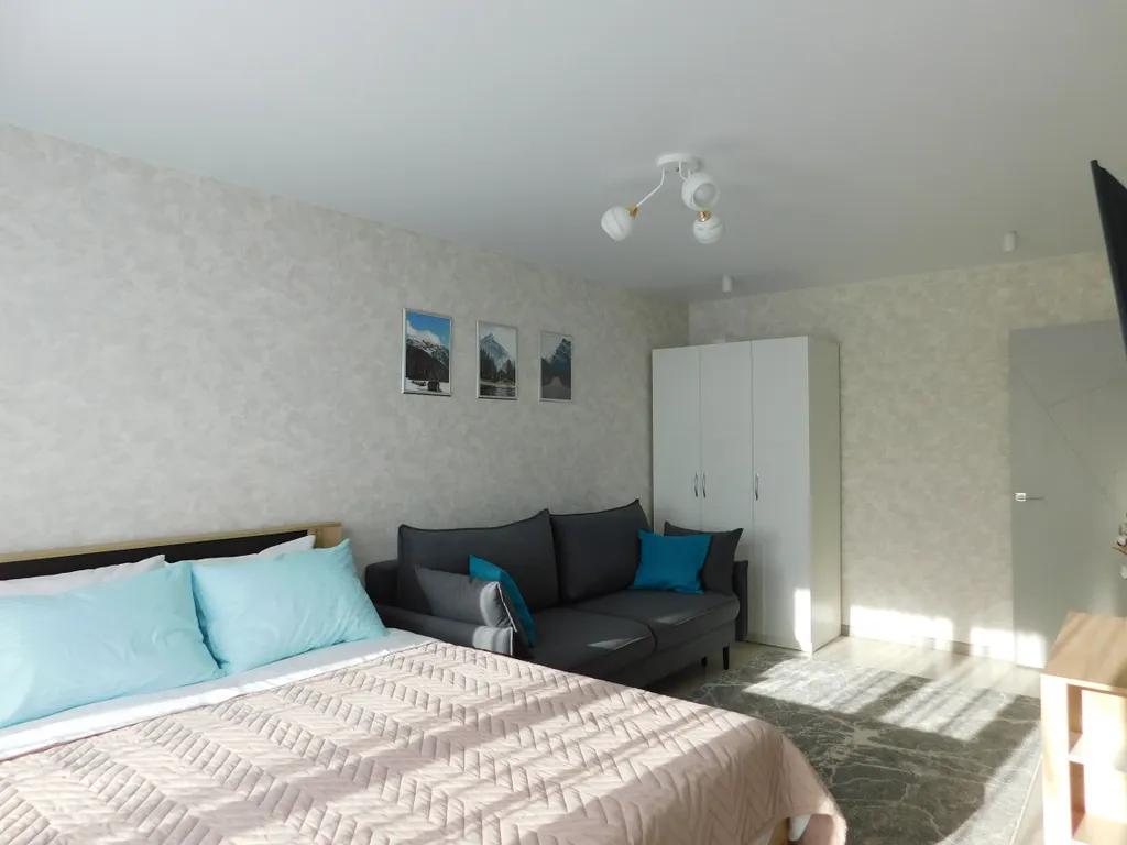 Уютная квартира