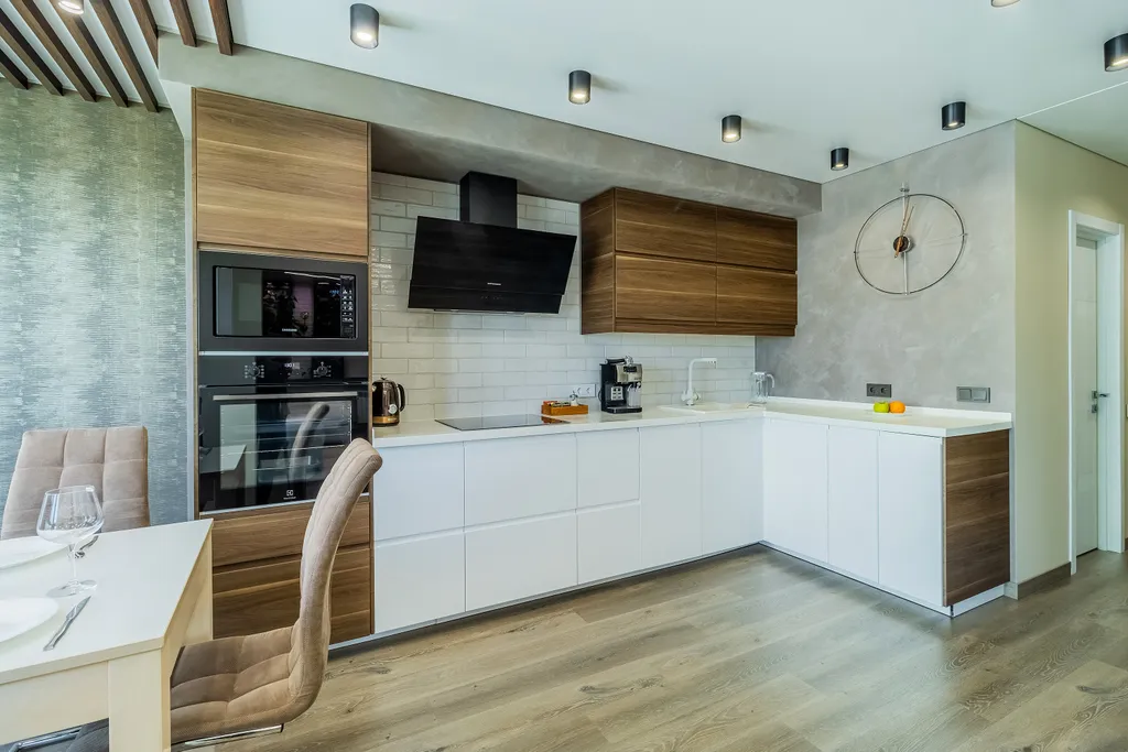 Видовые апартаменты Аквамарин