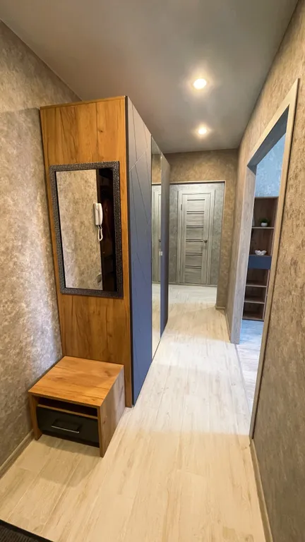 Уютная квартира с новым ремонтом в центре