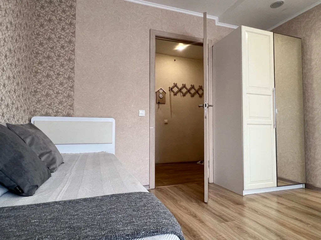 Квартира Квартира у метро с парковкой — Санкт-Петербург