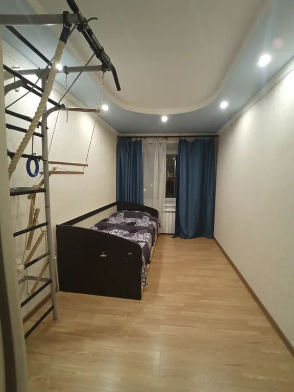 Уютная 3-комнатная квартира в центре