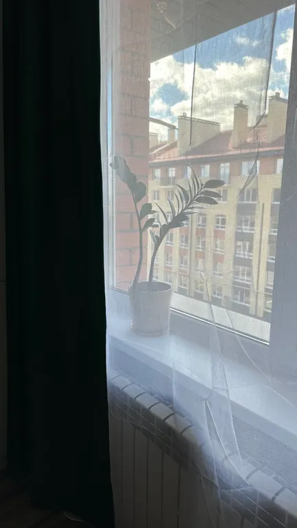 Уютная квартира в новом ЖК