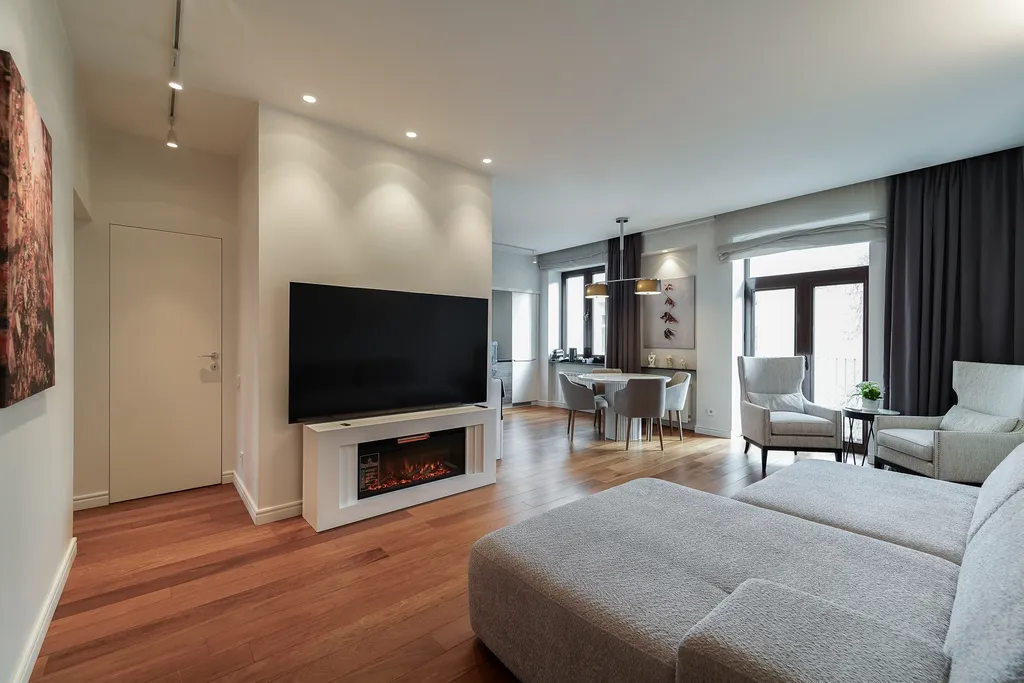 Квартира в центре Минск LuxHouse (2+2) — аренда посуточно в Минск