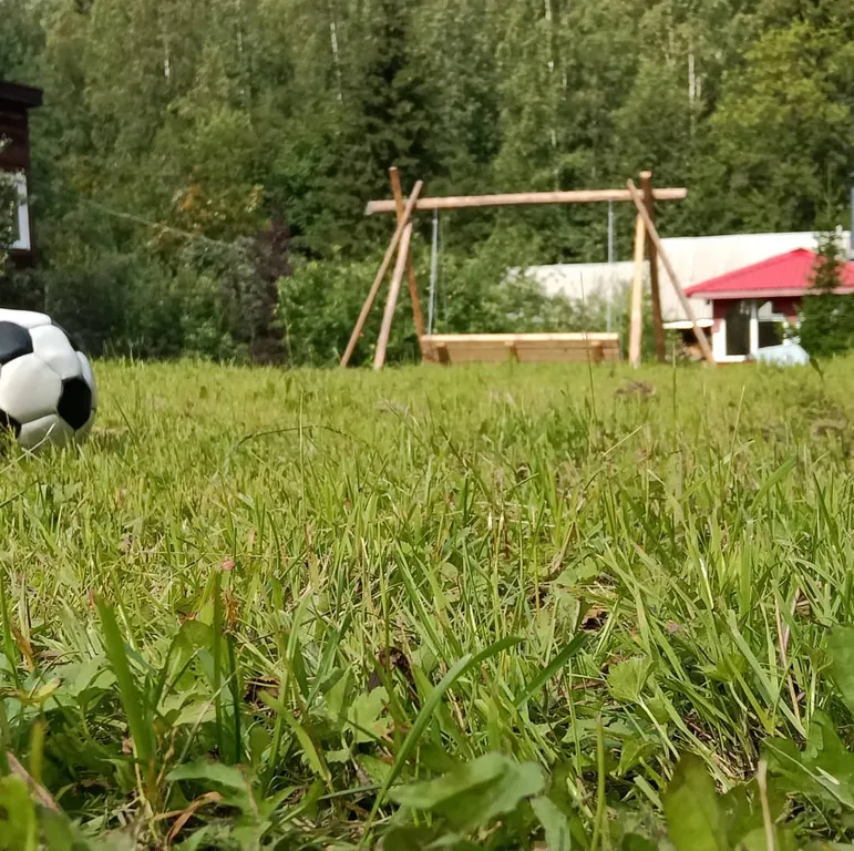 Уютный семейный домик в тихом месте