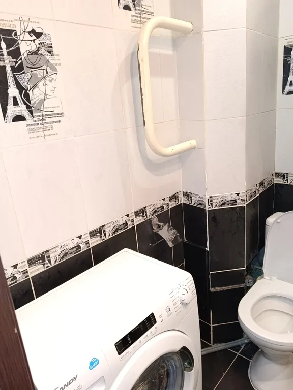 Уютная 1-комнатная квартира