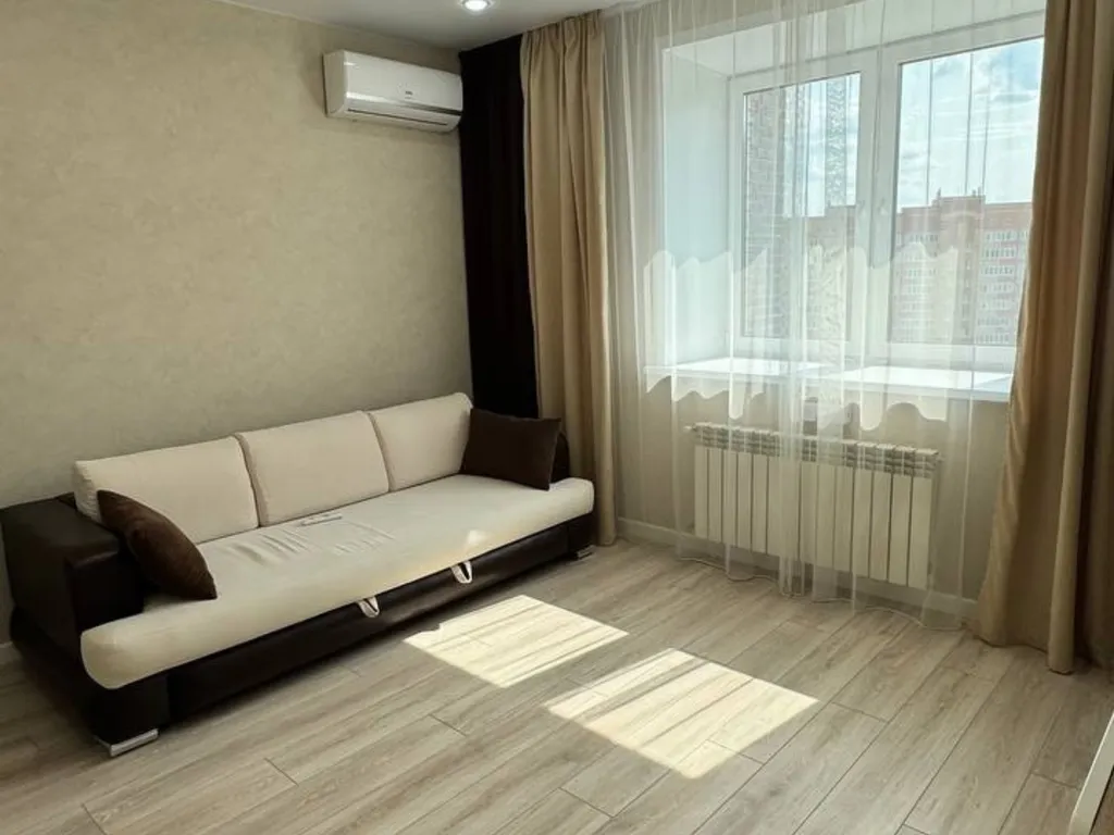 Стильная квартира в новом доме