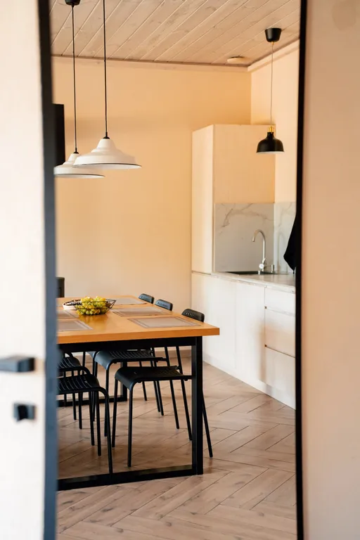 Dovbenihouse Дом с баней и купелью