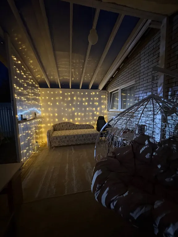 Коттедж Дом с видом на отдых — Бехтеево