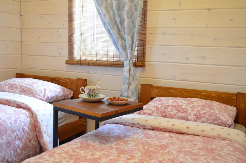 Гостевой дом с баней