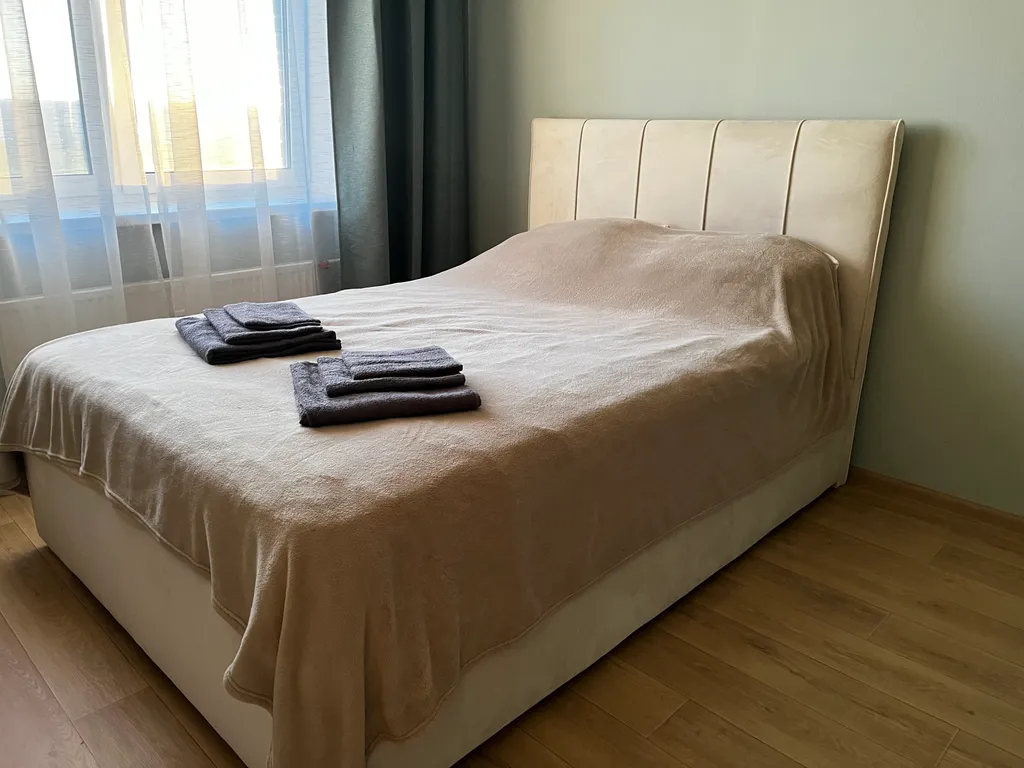 Квартира Уютная квартира в шаговой доступности от метро — Бугры