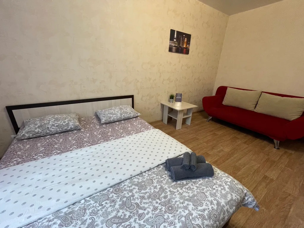 Квартира Просторная квартира рядом с центром — Тверь