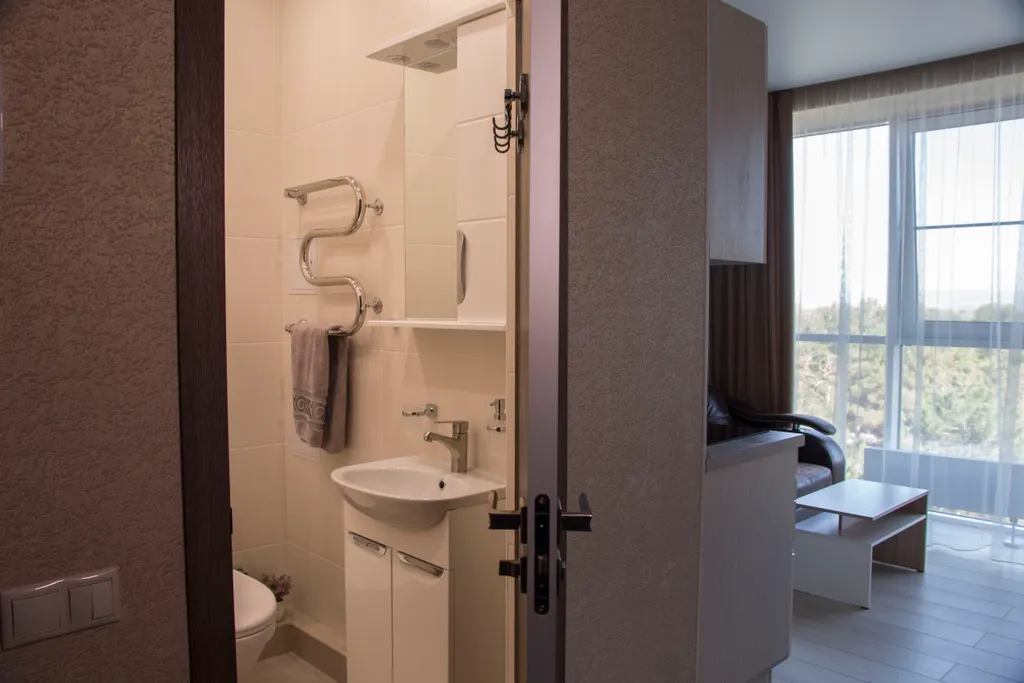 Квартира Апартаменты у моря — Анапа