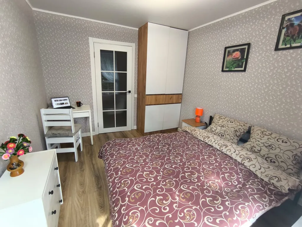 Квартира Квартира, 2 спальни, с террасой, Свиблово, Ботанический сад, ВДНХ — Москва