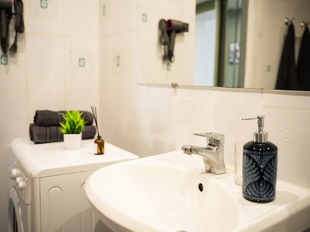 Уютная квартира с проектором