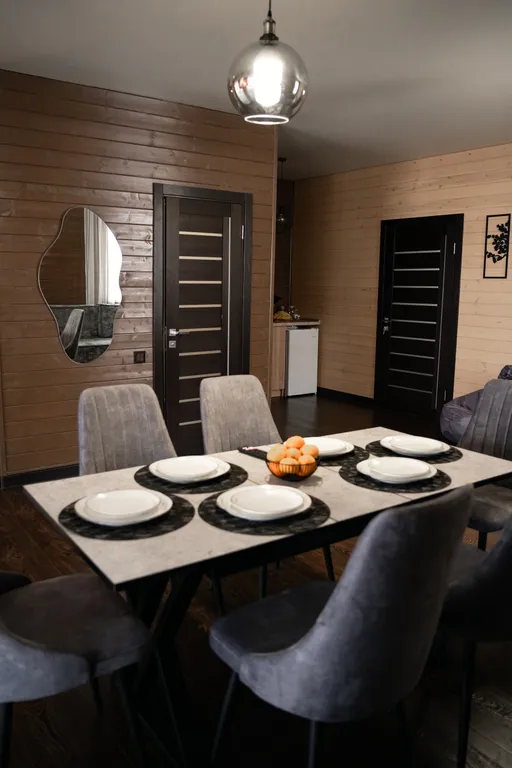 Квартира 3-комнатная Квартира — Архыз