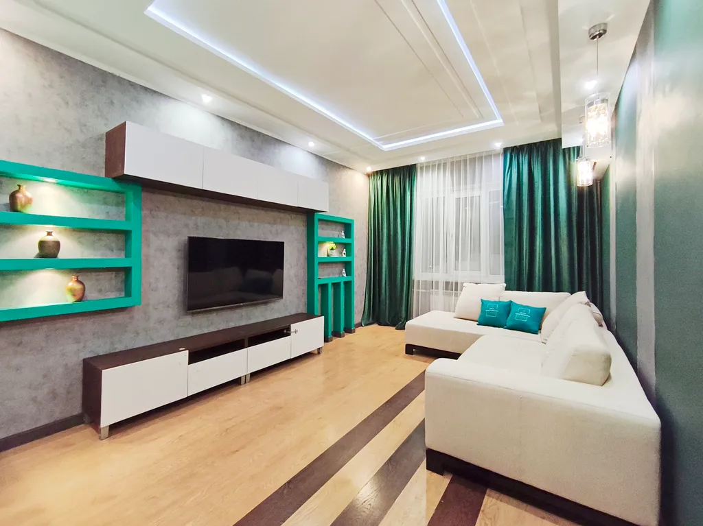 Уютная квартира для большой семьи — аренда посуточно в Сургут