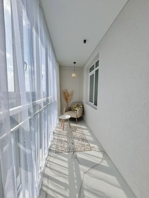 Дизайнерская квартира в центре города